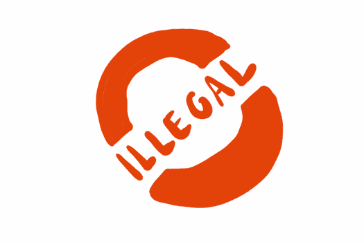 Illegal GIF
