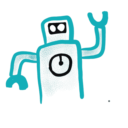 Angry Robot Loader GIF