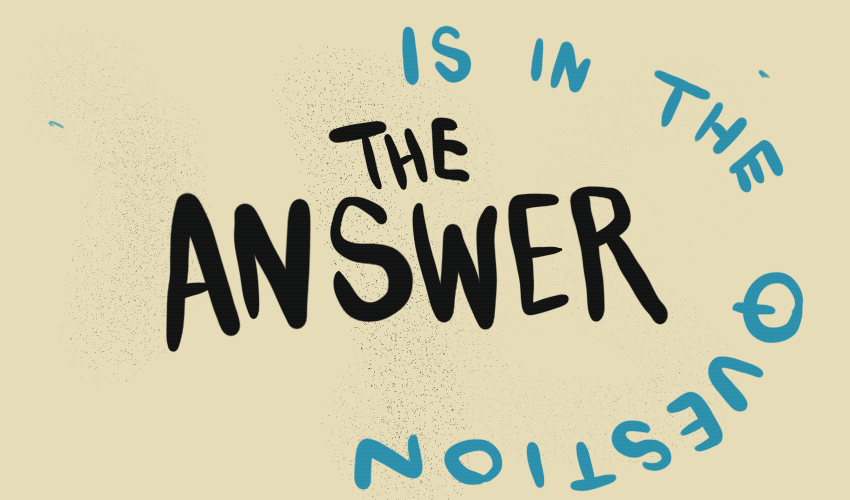 The answer is in the question GIF